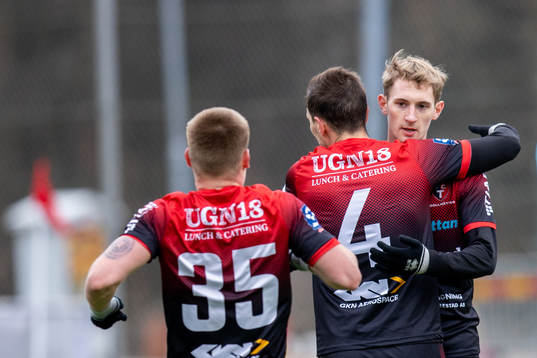 Örgrytes Marcus Haglind Sangré jublar