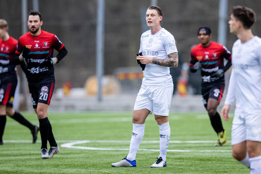 Örgrytes Jonathan Azulay deppar