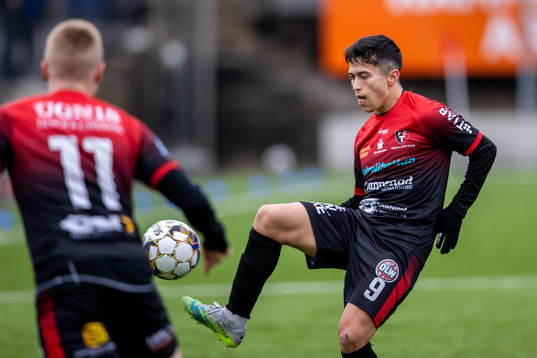 Trollhättans Johan Lundgren
