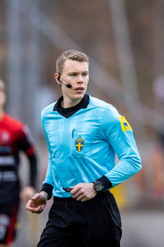 under fotbollsmatchen i träningsmatchen mellan Örgryte