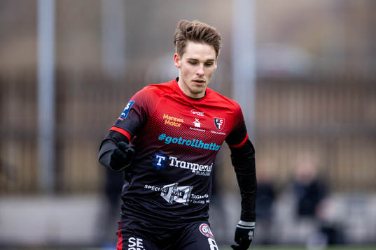 Trollhättans Richard Cindric