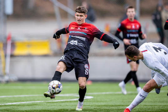 Trollhättans Oscar Edh
