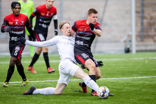 Örgrytes Arvid Siguardsson mot Trollhättans Alexander