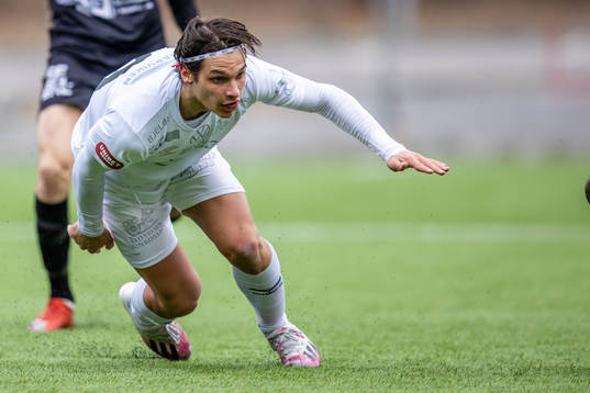 Örgrytes Kevin Ackermann