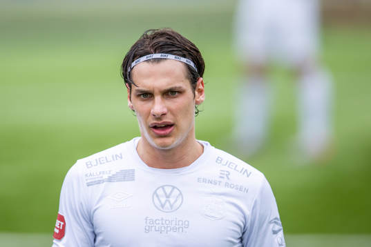 Örgrytes Kevin Ackermann