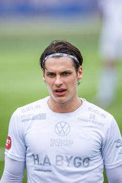 Örgrytes Kevin Ackermann
