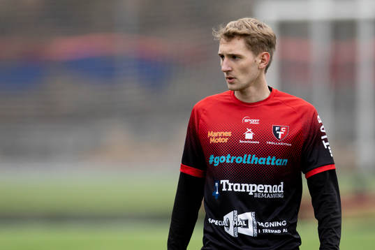 Trollhättans Markus Johansson
