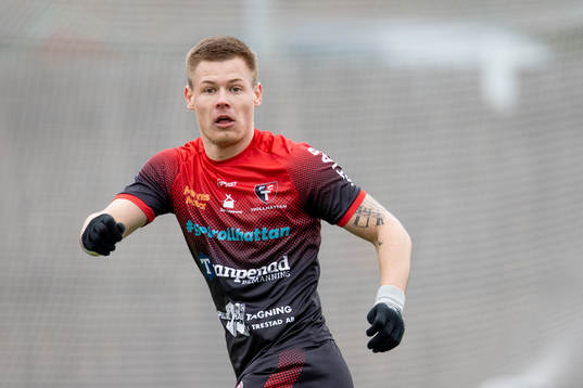 Trollhättans Alexander Leksell