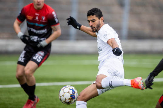 Örgrytes Ailton Jose Almeida