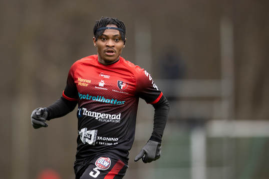 Trollhättans Enoch Adu