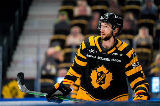 Skellefteås Melker Karlsson