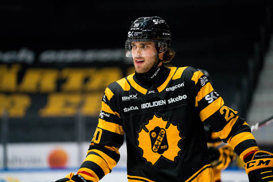 Skellefteås Roland McKeown