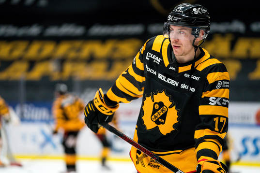 Skellefteås Pär Lindholm