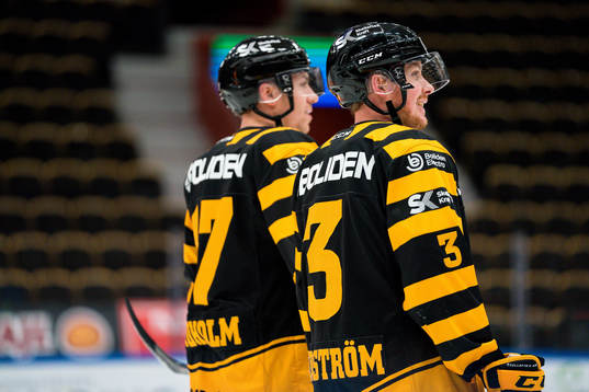 Skellefteås Niclas Burström