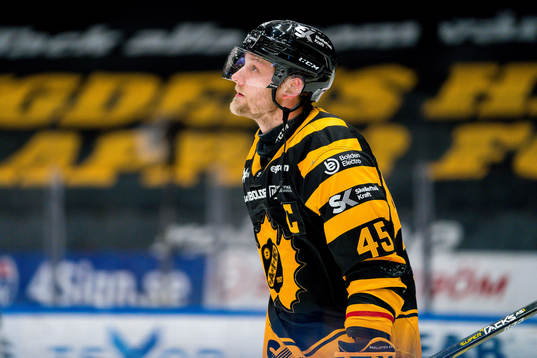 Skellefteås Oscar Möller