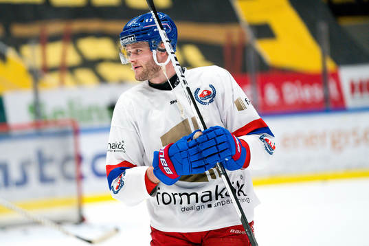 Oskarshamns Kim Rosdahl