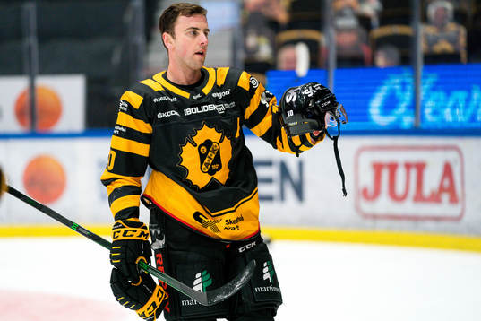 Skellefteås Joakim Lindström