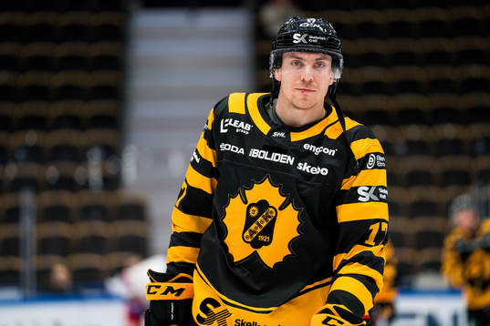 Skellefteås Pär Lindholm