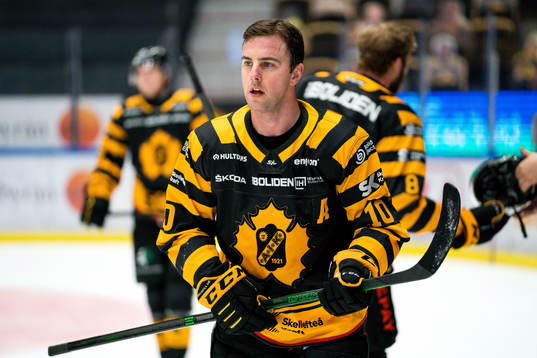 Skellefteås Joakim Lindström