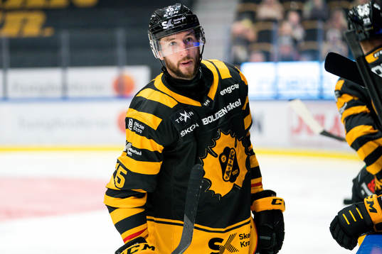 Skellefteås Melker Karlsson