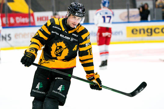 Skellefteås Joakim Lindström