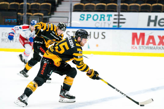 Skellefteås Oscar Möller
