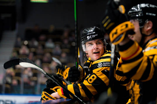 Skellefteås Jonatan Berggren