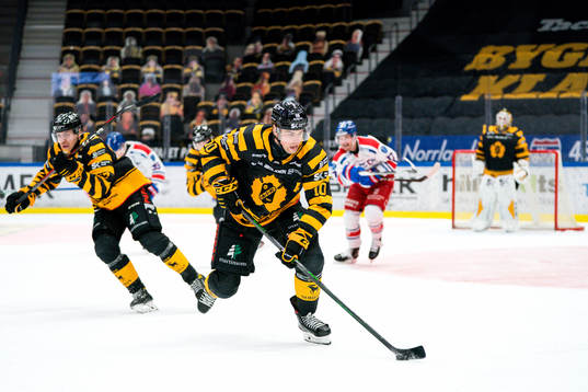 Skellefteås Joakim Lindström