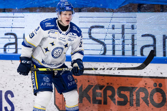 Leksands Emil Heineman