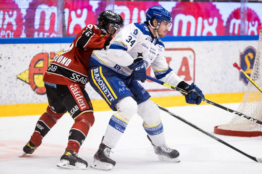 Leksands Peter Cehlarik