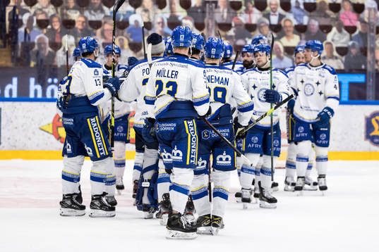 Leksands jubel