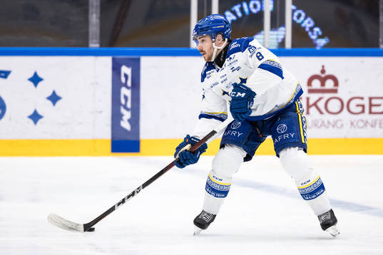 Leksands Matt Caito