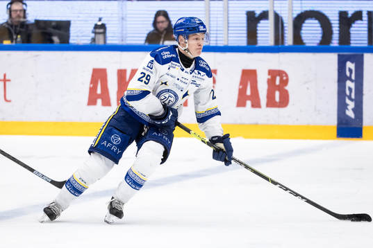 Leksands Emil Heineman