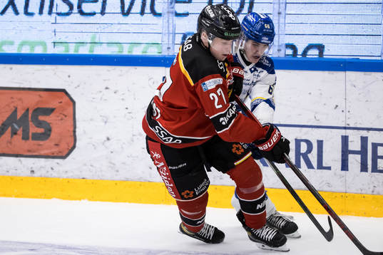 Luleås Nils Lundkvist