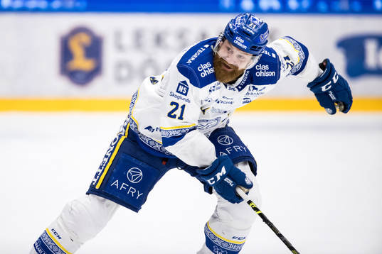 Leksands Mattias Ritola