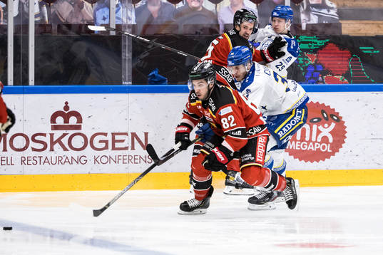 Luleås Chris Desousa