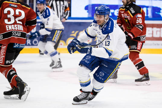 Leksands Jon Knuts