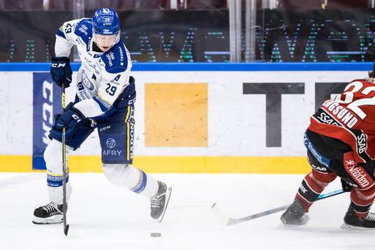 Leksands Emil Heineman