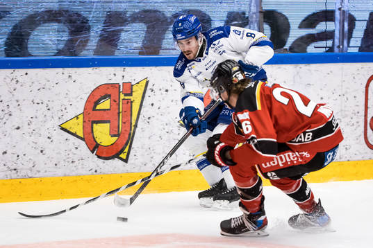 Leksands Matt Caito