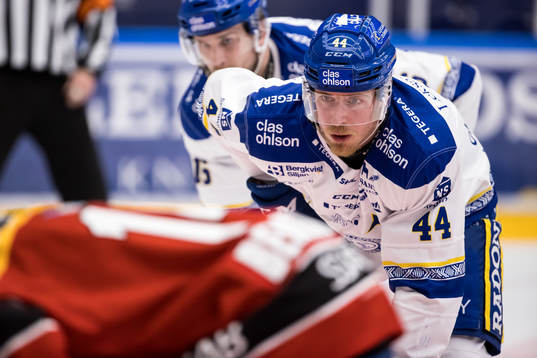 Leksands Carter Ashton