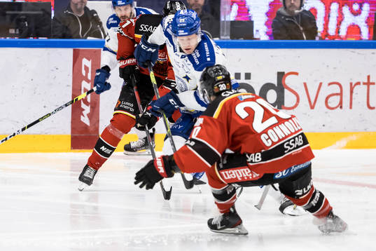 Leksands Emil Heineman