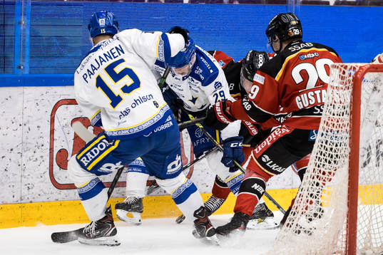 Leksands Emil Heineman