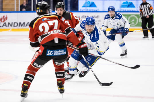 Leksands Jon Knuts
