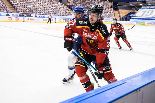Luleås Oscar Engsund