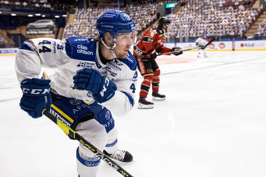 Leksands Carter Ashton