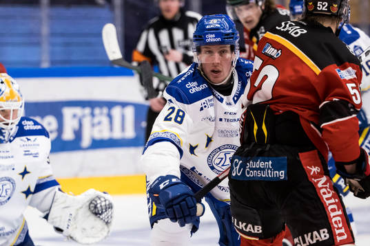 Leksands Mattias Göransson