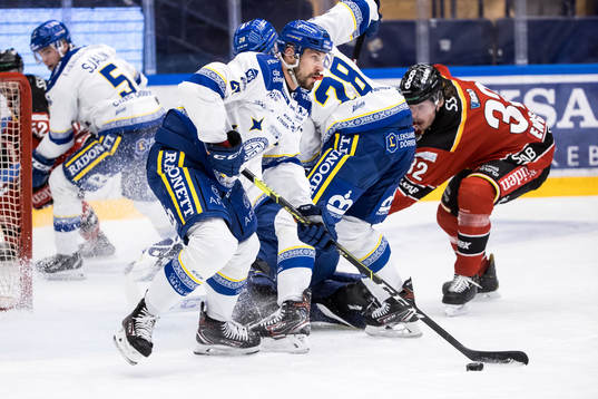 Leksands Marek Hrivik