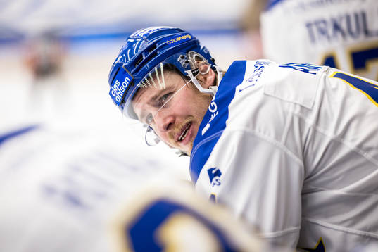 Leksands Carter Ashton