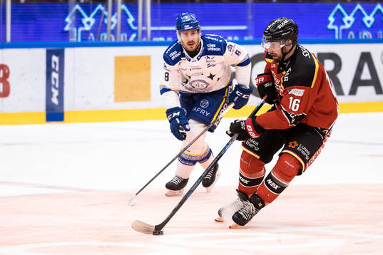Luleås Niklas Olausson