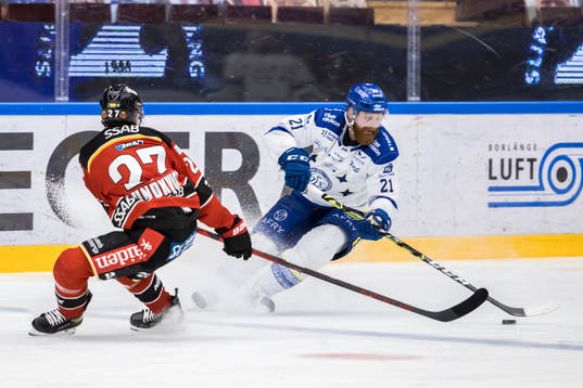 Leksands Mattias Ritola